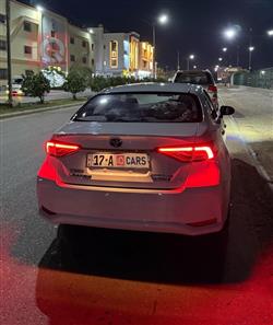 تويوتا كورولا